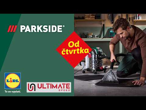 Pečovat o své auto, to se vyplatí. Už od čtvtka v Lidlu | Lidl Česká republika
