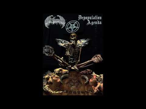 Evil Incarnate — Evil Incarnate - Depopulation Agenda [Full-Length]