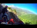 Enduro bike adventure. Off-road from Med to Atlantic via Pyrenees