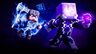 We Battled for the POWER STONE on Our Marvel & DC Survival Server screenshot 5