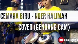CEMARA BIRU - NOER HALIMAH (COVER GENDANG CAM)