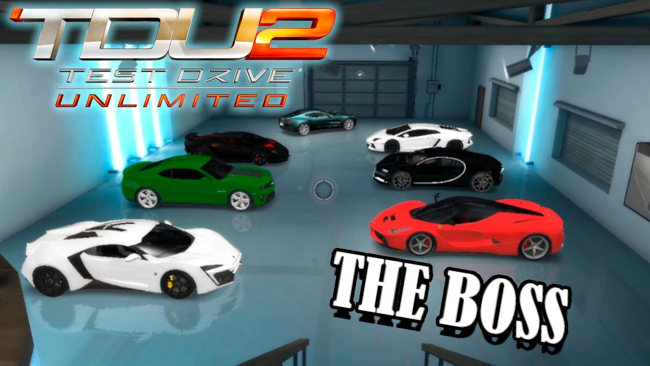 Boss Billionaire | Luxury Mansion + Supercars (Test Drive Unlimited 2) - MODS