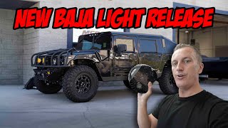 Offloading $1,000,000 of Hummers - New Baja Light Release! screenshot 3
