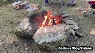Pine Acres Family Camping Resort September 2020 Trip. (Oakham,Massachusetts)