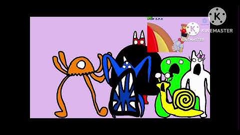 Garten Of banban screaming error add round 3