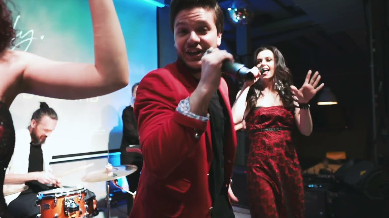 Ян Горшенин & BeeBAND. Концертный лайв