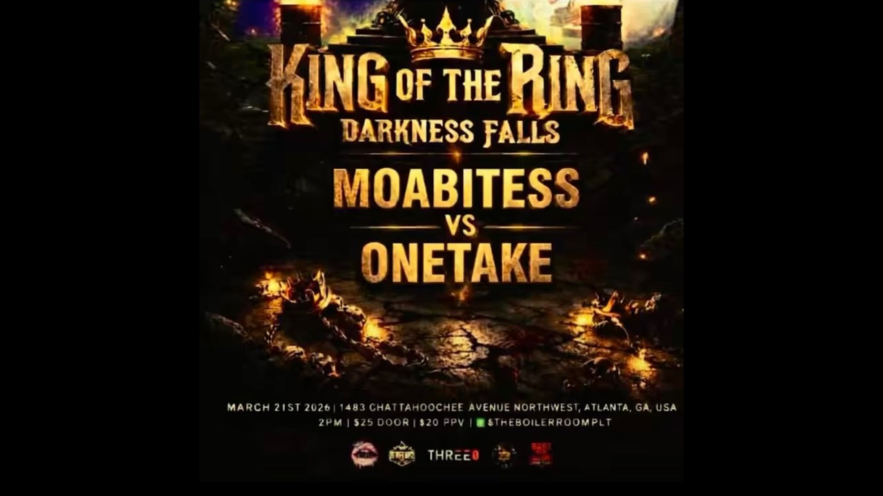 Moabitess vs OneTake MacGyver