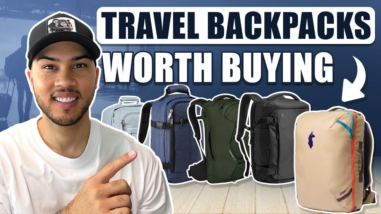 Best Carry-On Travel Backpacks | Top Airline-Approved Bags for Every Trip Best Carry-On Travel Backpacks | Top Airline-Approved Bags for Every Trip