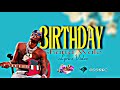 Shatta Wale - Birthday (Lyrics Video)