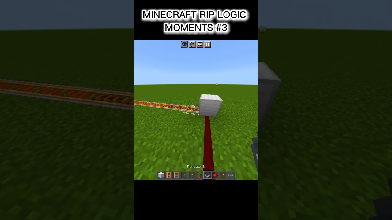 minecraft RIP Logic Moments #3 