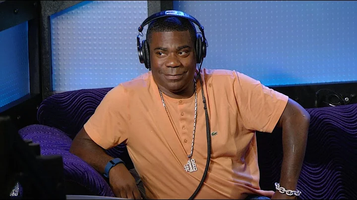 Tracy Morgan Returns to the Howard Stern Show (Ful...