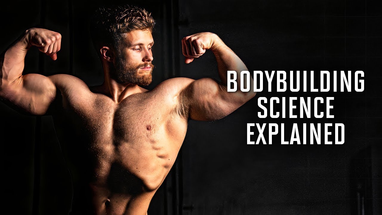 How To Train For Pure Muscle Growth (Science Explained)