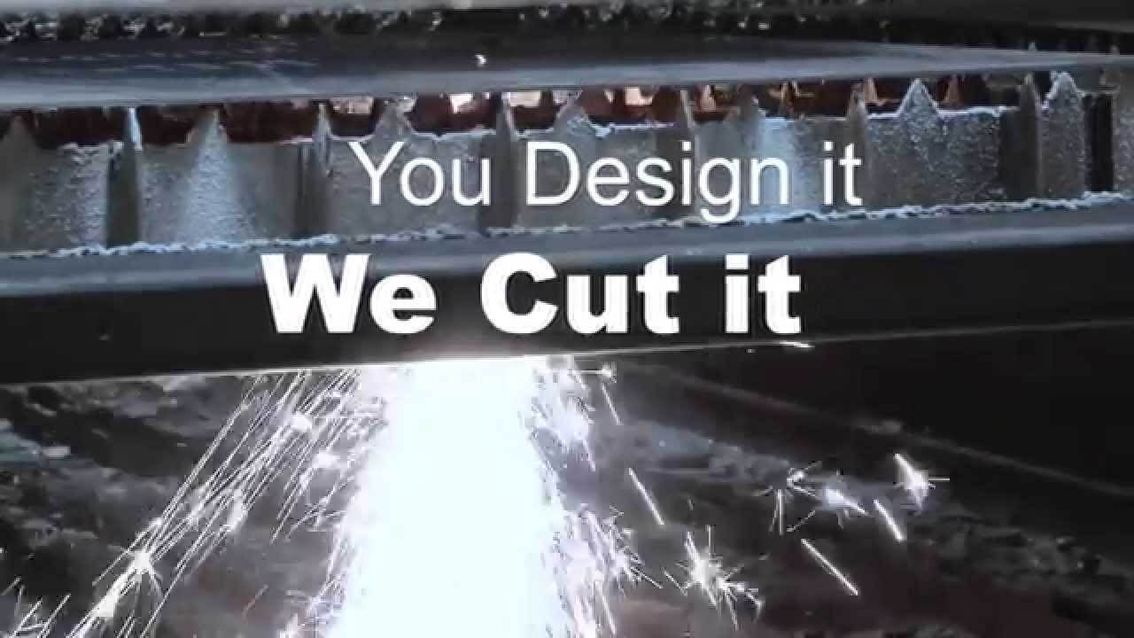 Laser Cutting Seattle YouTube