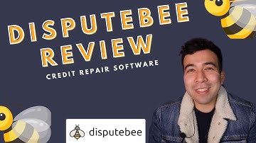 DisputeBee Review (Credit Repair Cloud