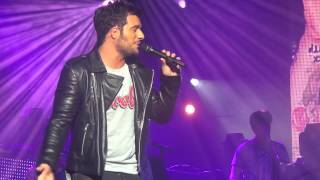 Manon et Amir - Time of my Life - The Voice Tour Toulouse