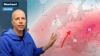 Uitgebreid weerbericht: Eerder lente dan winter