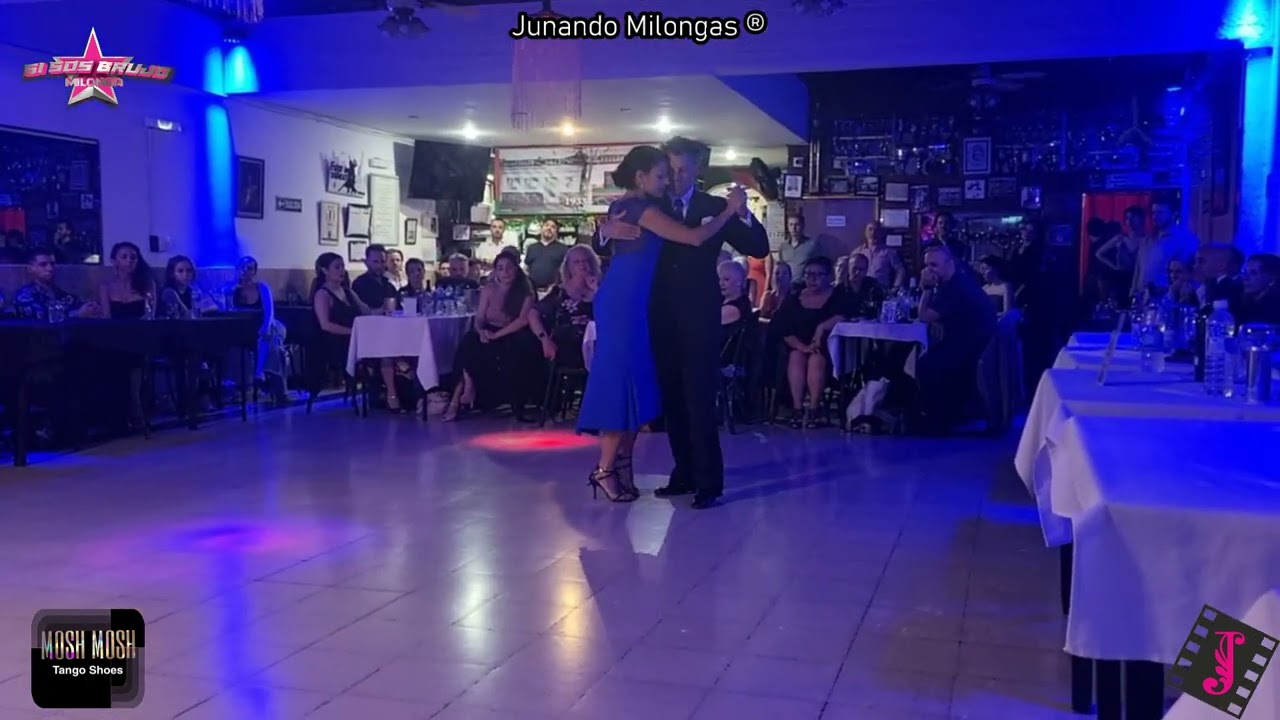 Başak Evran & Juan Stefanides ||  Un tango y nada mas (Carlos Di Sarli y Jorge Duran)