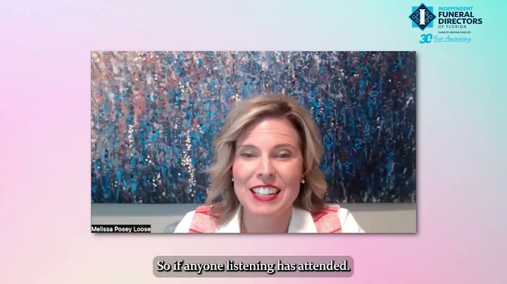 Q&A What is arranger training?  Melissa Posey Loos...