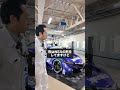 【ホンダ学園 関西校】先生にレースマシンを紹介してもらった!!NSX GT編 #ホンダテクニカルカレッジ関西 #ホンダ学園
