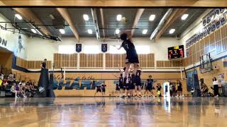McRoberts vs Steveston-London Playoff Final Set 1