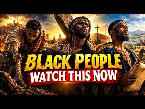 God Gave Black People A SPECIAL MISSION! Every Black Must Know It!
