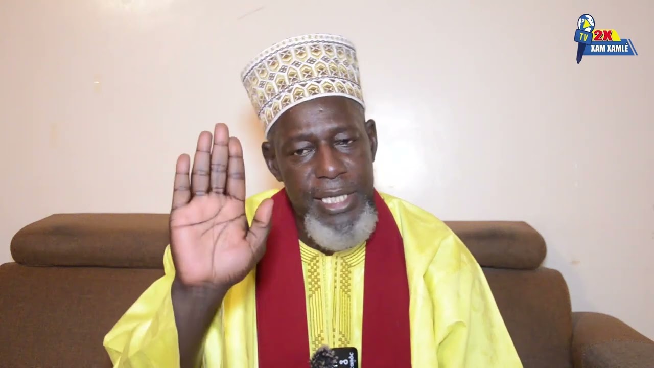 Homosexualité au Sénégal : Analyse et message d’Oustaz Alioune Mbaye