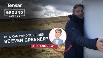 How can wind turbines be even greener? I Geotechnical Engineering I TGC Ask Andrew EP 8