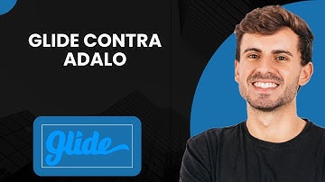 Glide vs Adalo (2024) | ¿Cuál es mejor?