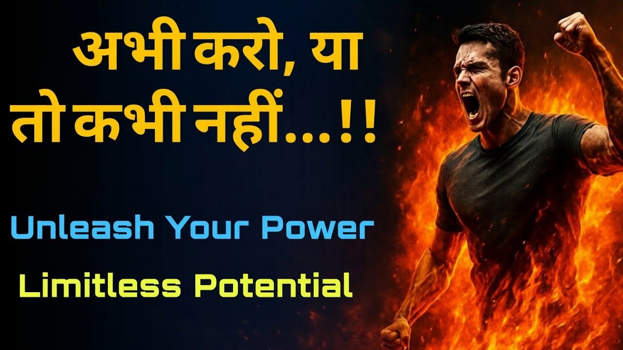 Best Motivation Video | 2026 Me Kya karen | Success motivation video | Luck Motivation Video 