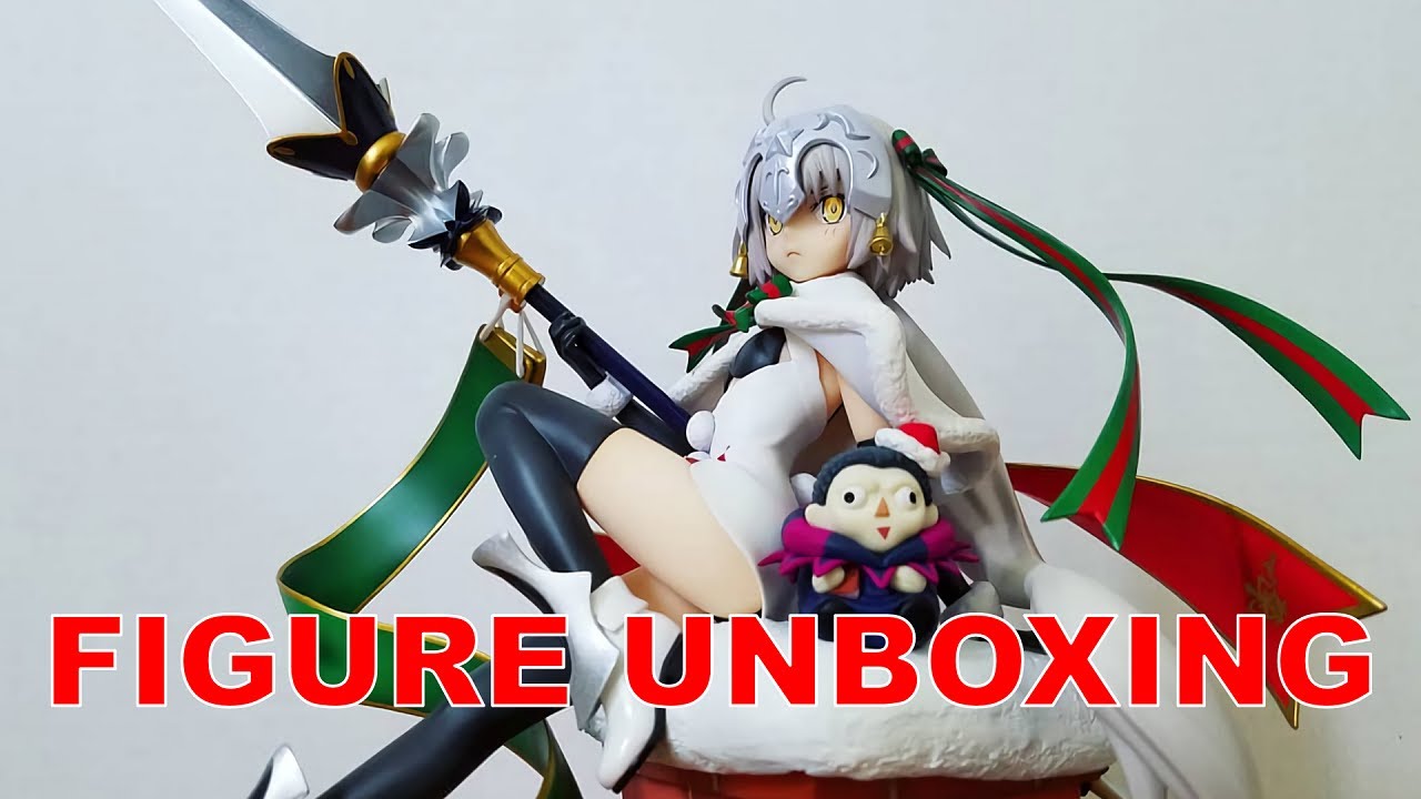 Fate Grand Order | Jeanne d'Arc Alter Santa Lily Lancer - Good