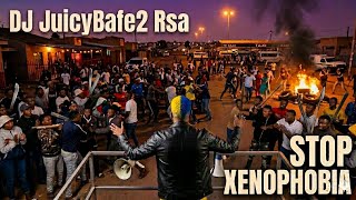 DJ JuicyBafe2 Rsa - Stop Xenophobia (Official Audio) #amapiano#music #DJJuicyBafe2Rsa#StopXenophobia