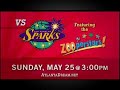 Atlanta Dream Opening Weekend