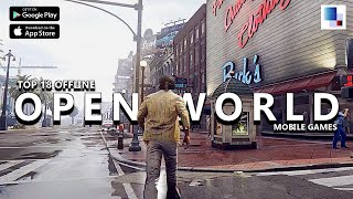 Top 18 "OFFLINE" Open-World Android and iOS Games of 2024 | Single Player 2024 screenshot 5