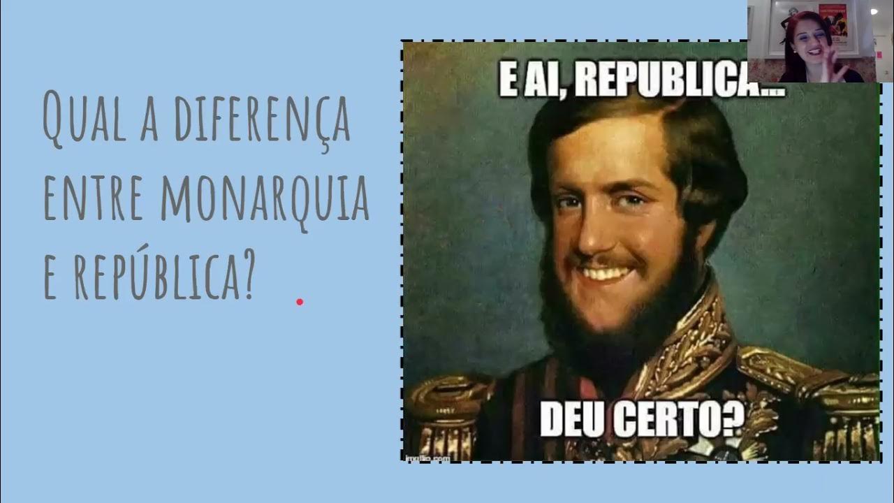 Colégio Carmo · Turma do 2º ano cria memes da História do Brasil no 2º  Reinado