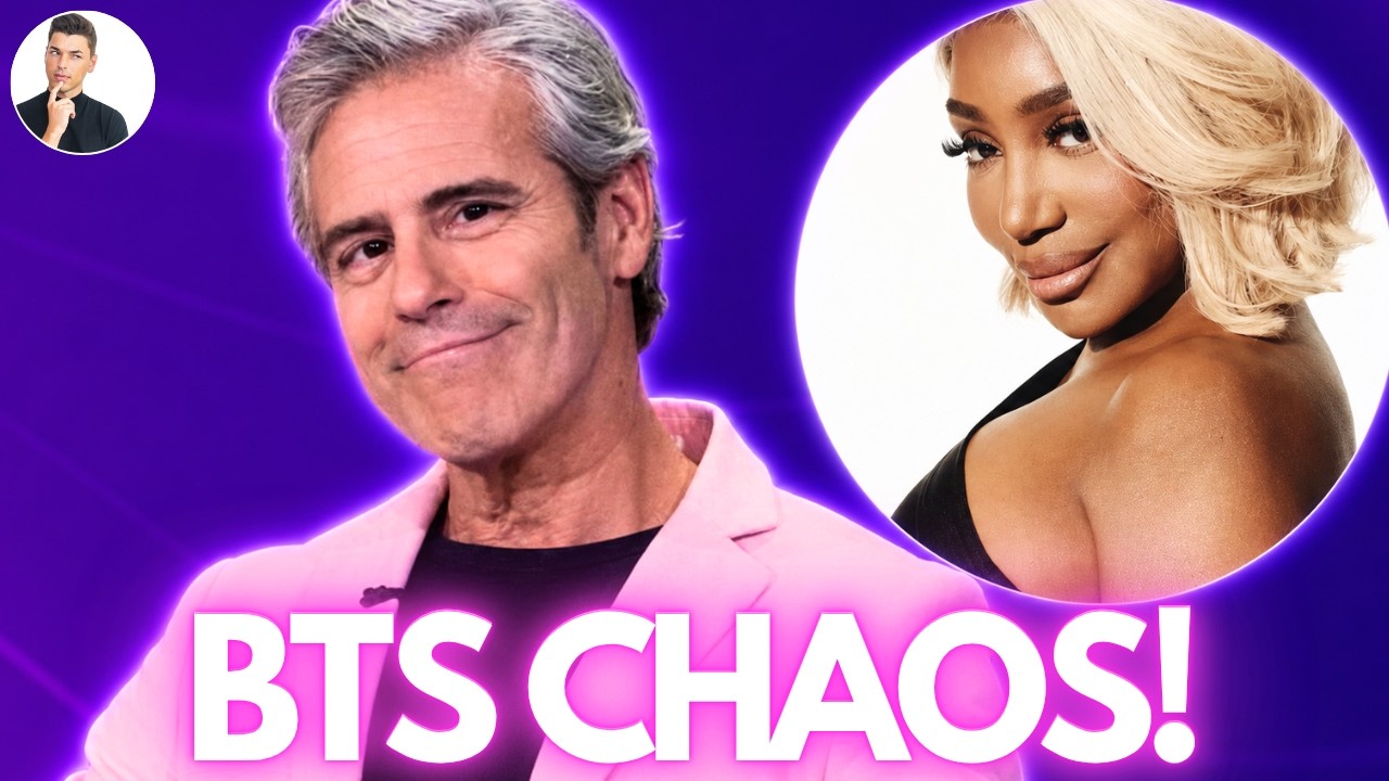 Andy Cohen Speaks Out on Bravo Lawsuits and Off-Camera Chaos!