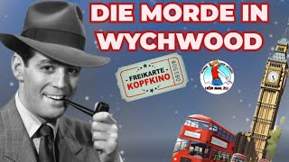 DIE MORDE IN WYCHWOOD #krimihörspiel #retro Arnold Marquis