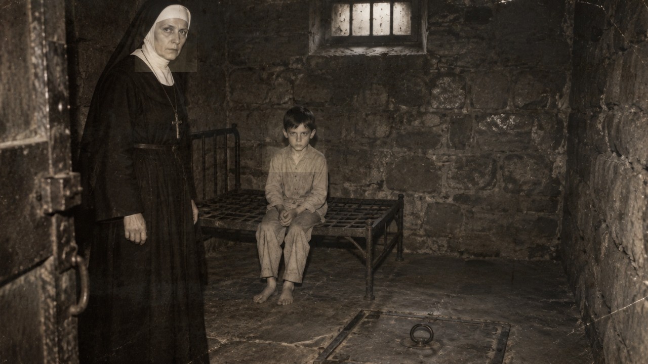 The Darkest Story an Orphanage Nun Ever Told About the Boy in the Punishment Cellar