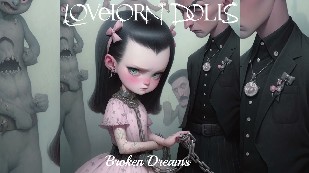 Watch Lovelorn Dolls - Broken Dreams on YouTube Watch Lovelorn Dolls - Broken Dreams on YouTube