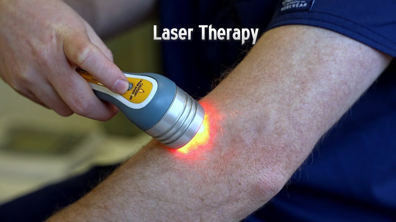 Laser Light Therapy
