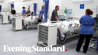 Coronavirus: UK Covid-19 death toll rises by 233 to nearly 42,000