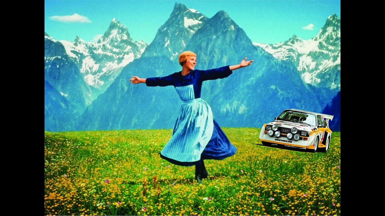 Hills Are Alive With The Sound Of Youtube