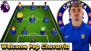 CHELSEA 2026/26 SCARY NEW XI ft PEP CHAVARRIA ✅ | Chelsea Latest transfer News under Xabi Alonso 🔥 screenshot 3