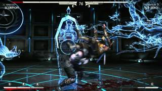 Mortal Kombat X - Enhanced Online Beta
