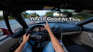 3 Telltale Signs You're a Good Driver (POV)