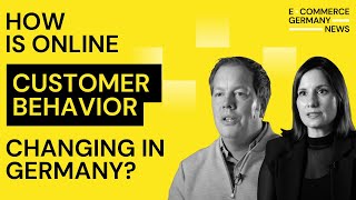 How is online consumer behavior changing in Germany? | E-commerce Berlin Expo x Experts Roundtable Wealth
