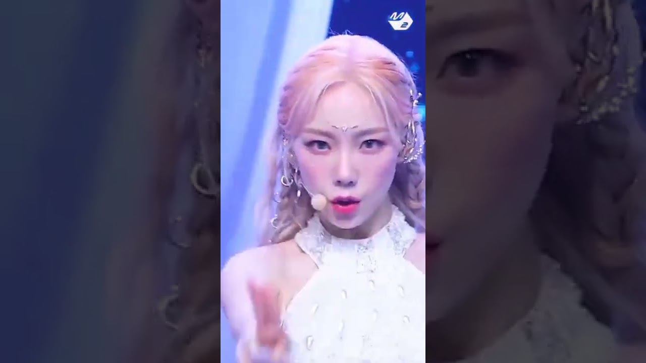 TAEYEON 태연 got scolded by Key for wrong choreography of INVU 태연 | Korean Tv