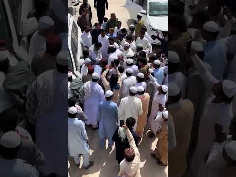 اعلي حضرت قبلا پير سائين سردار جي فرزند قبلا سيد محمد راشد شاه راشدي