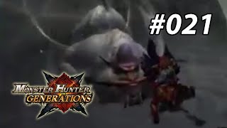 MHGen Playthrough #021 - 1★ Hub key quests + urgent