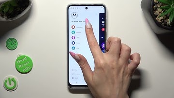 How to Customize & Change the System Font Style on MOTOROLA Moto G32