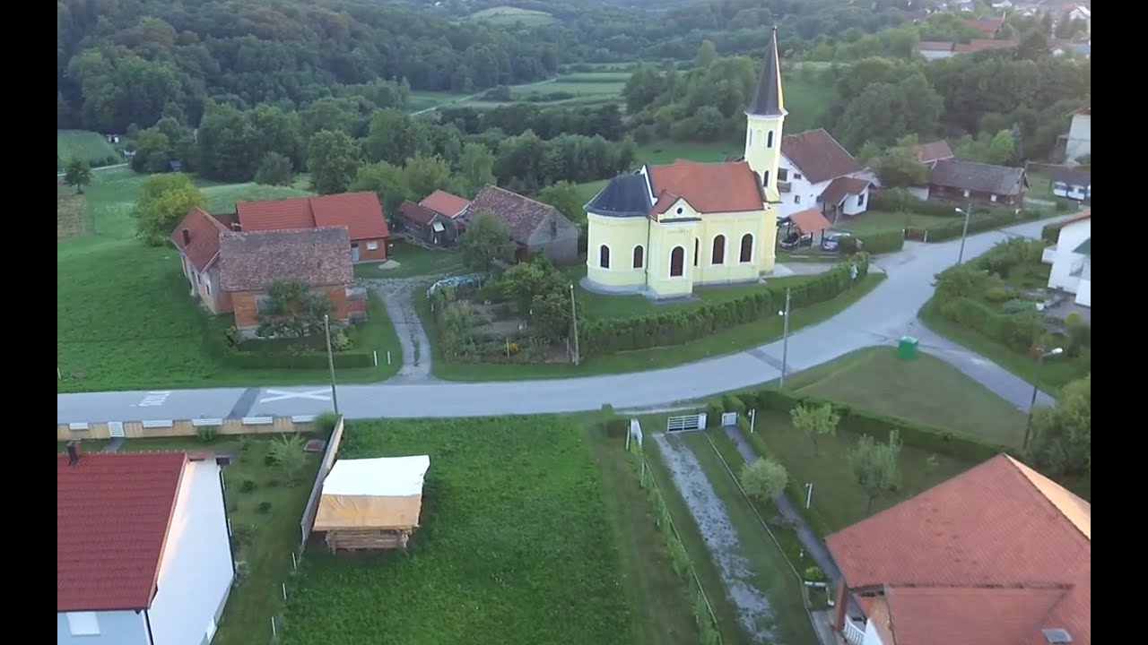 Šiljakovina u predvečerje